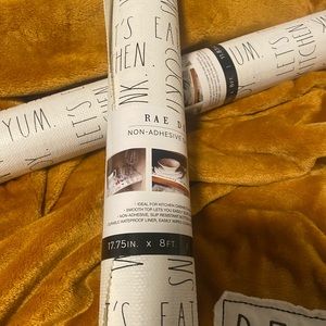 NWT Rae Dunn Shelf Liner